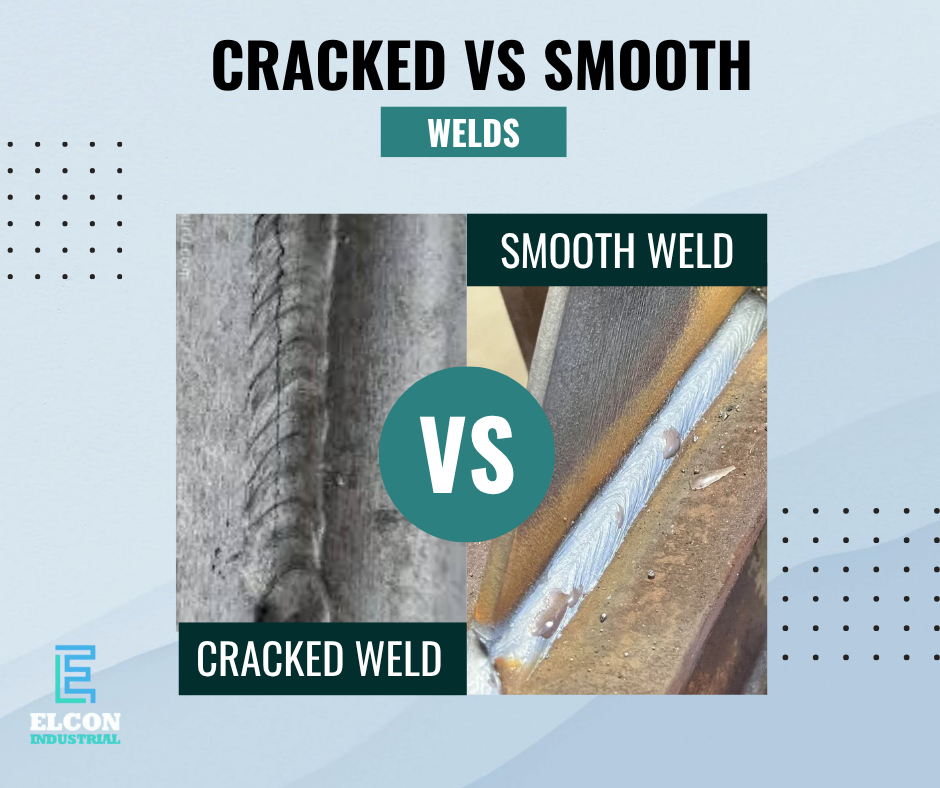 5 REASONS WHY QUALITY WELDING ELECTRODES MATTER!