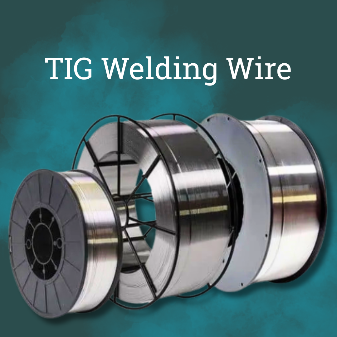 TIG Welding Wire | Precision & High-Quality Welding Consumables