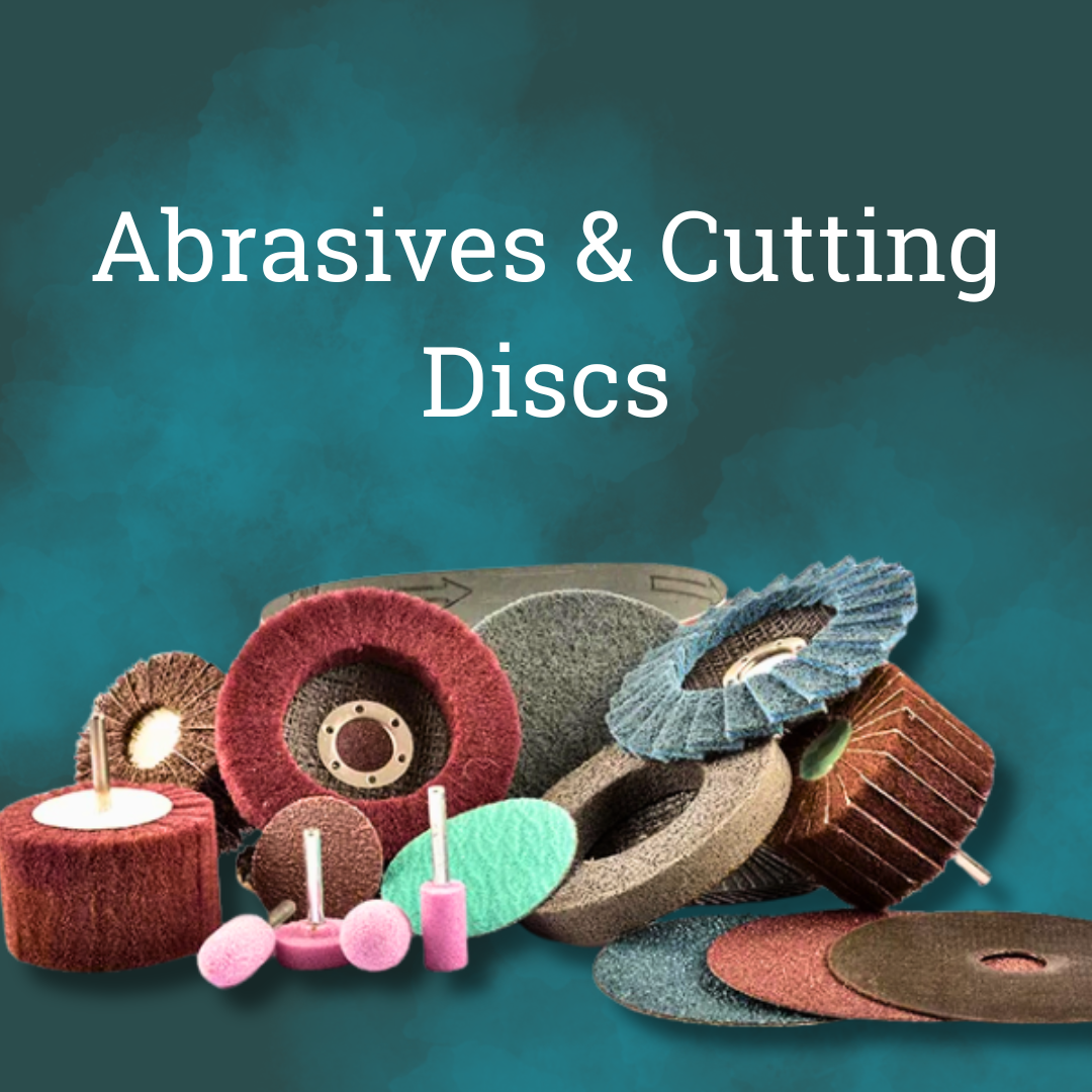 Cutting Discs & Abrasives Collection