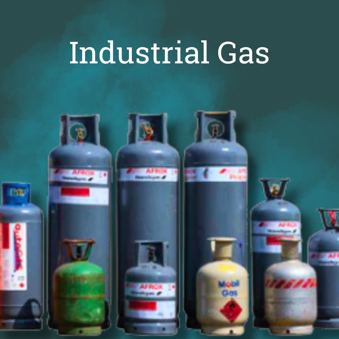 Industrial Gases | High-Quality Gas Solutions for Industrial Use