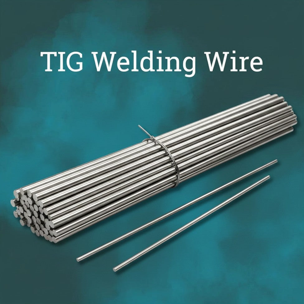 TIG Welding Wire | Precision & High-Quality Welding Consumables