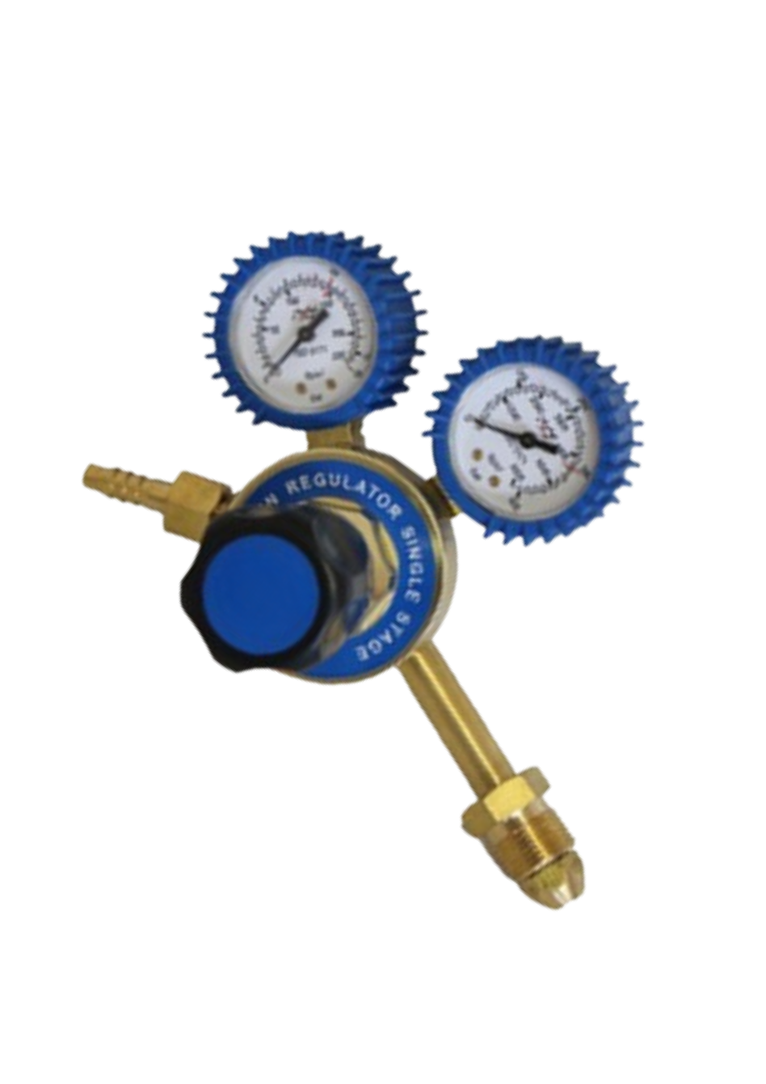 Single Stage Regulator | Brass Bonnet | EN2503