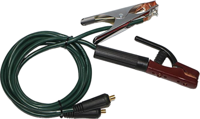 Welding Cable Set | 16mm | 160A | 2m x 2m