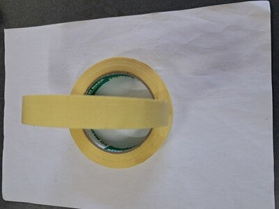 Masking Tape | 18mm - 48mm