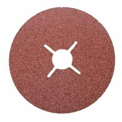 Fiber Sanding Disc | 115mm | P80