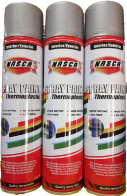 Spray Paint | Cold Galv | 300ml