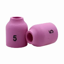 Ceramic Gas Lens Nozzle | 54N17 | No.5 | T26
