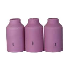 Ceramic Gas Lens Nozzle | 54N16 | No.6 | T26