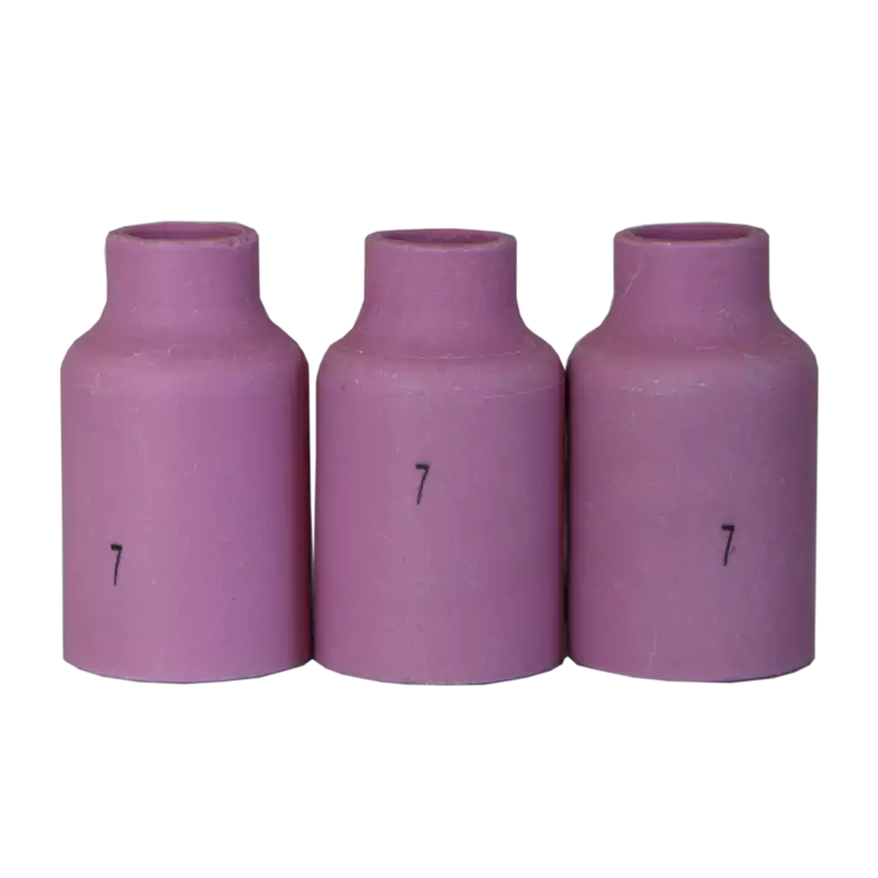 Ceramic Gas Lens Nozzle | 54N15 | No.7 | T26