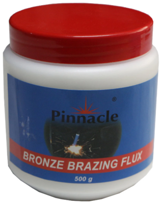 Bronze Brazing Flux | 500g