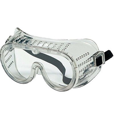 Goggles | Clear Mono