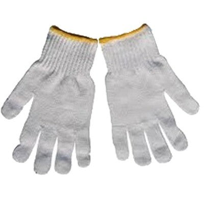 Glove | Cotton | 10GG | 500g
