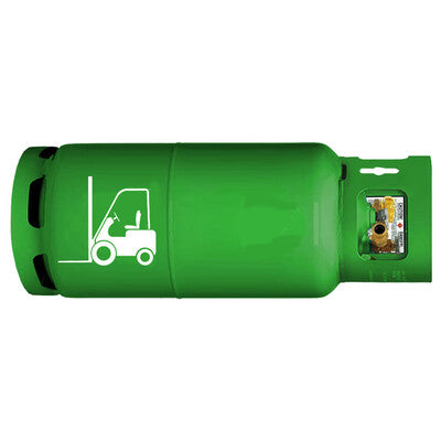 Forklift Refill | Short Cylinder | 19kg