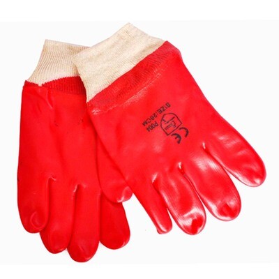 Welding Glove | Red Heat Resistant | Keviar Stitch |  Wrist 2.5