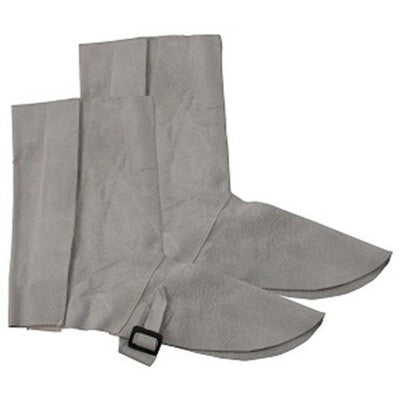 Chrome Leather | Welding | Ankle Spats