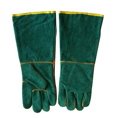 Glove | Green Lined | Elbow 8