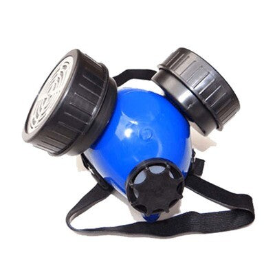 Respirator | Blue | Double | SABS