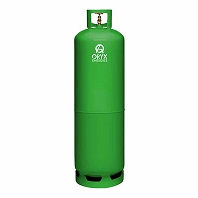 LPG Refill | Single Valve | 48kg