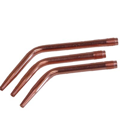 Swaged Welding Nozzle | No.3