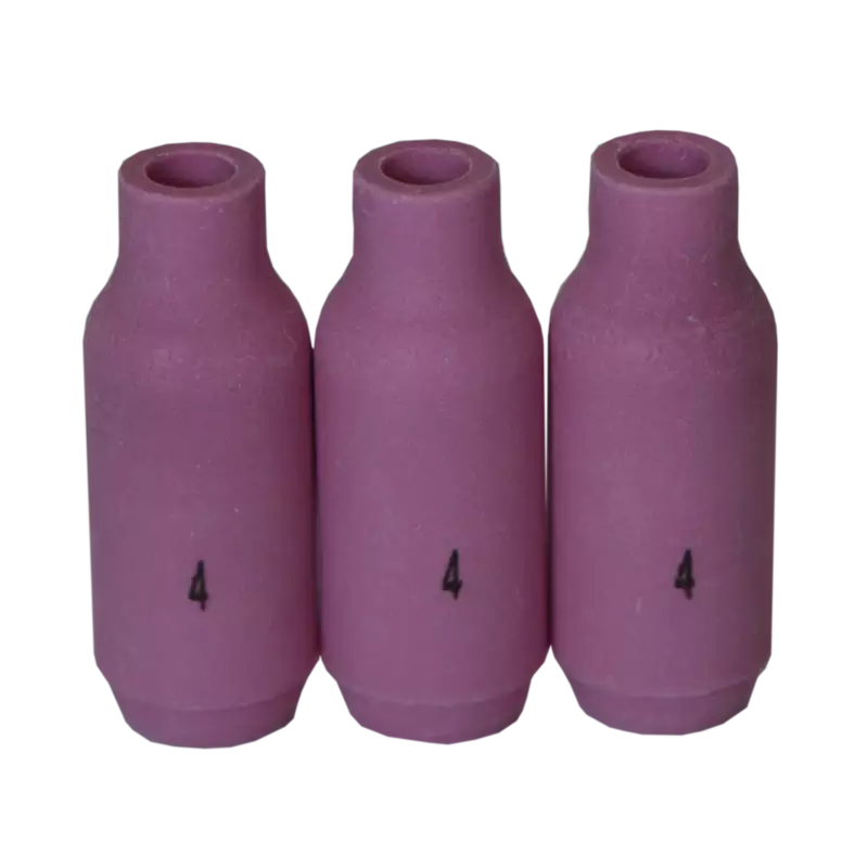 Ceramic Nozzle | Alumina | 10N50 | No.4 | T17 / T30