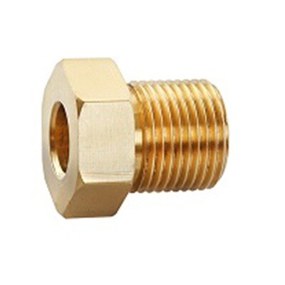 Bullnose | Nut | RH | Oxygen