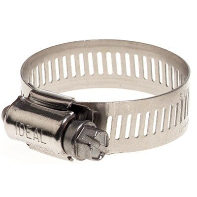 Hose Clamp | Steel | 8mm