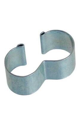 Hose Clamp | Parallel | 8mm