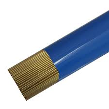 Bronze Brazing Rod Bare | 3.0 x 1000mm | 10kg