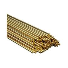 Bronze Brazing Rod Bare | 3.0 x 1000mm | 10kg