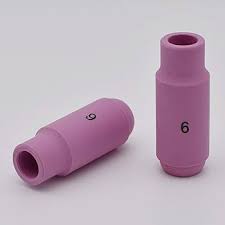 Ceramic Nozzle | Alumina | 10N48 | No.6 | T17 / T28