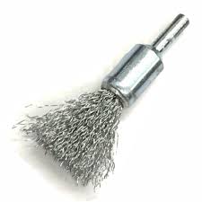 Wire Port Flat Brush | 06mm