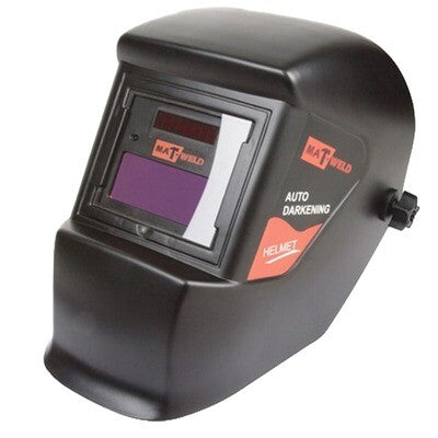 Welding Helmet | Matweld | Auto-darkening | Non-adjustable