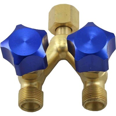 Y piece with valve | Oxygen