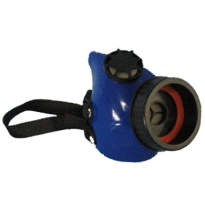 Respirator | Blue | Single | SABS