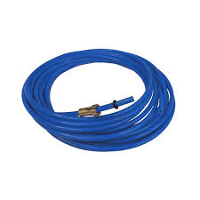 Teflon Liner | Blue | 4m | 0.6-0.9mm | Aluminium