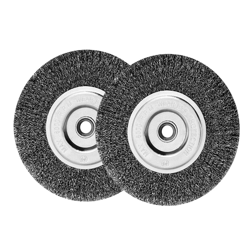 Wire Wheel | 250 x 50mm